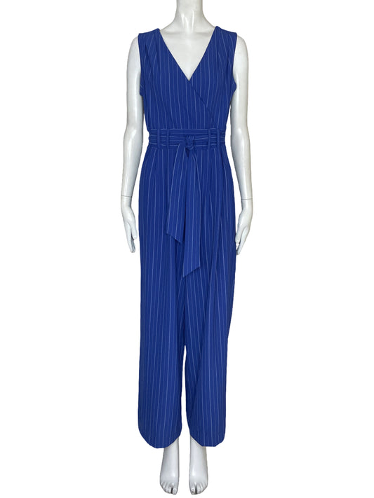 Mono Emma & Michele Rayas Azul-Talla L