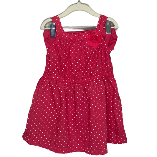 Set Koala Kids Puntos Rosado-Talla 12M