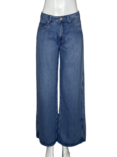 Pantalon Naf Naf Jeans Azullll-Talla 6
