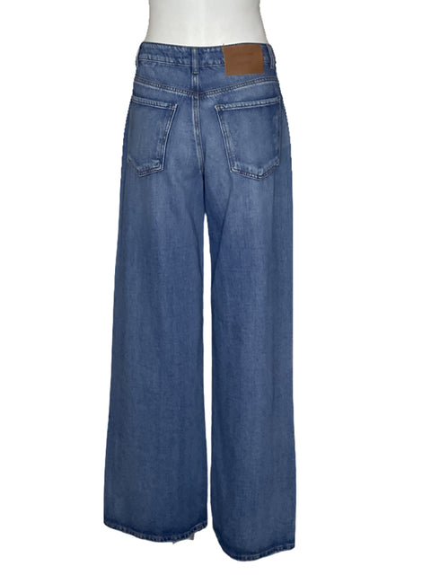 Pantalon Naf Naf Jeans Azullll-Talla 6