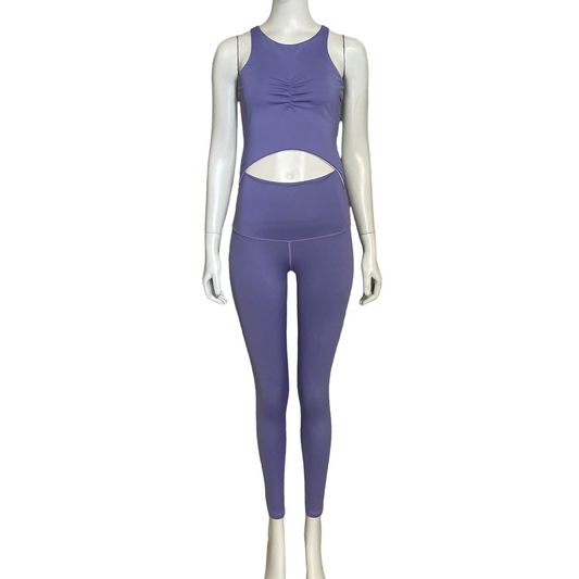 Mono ETHOS One Piece Morado-Talla XS