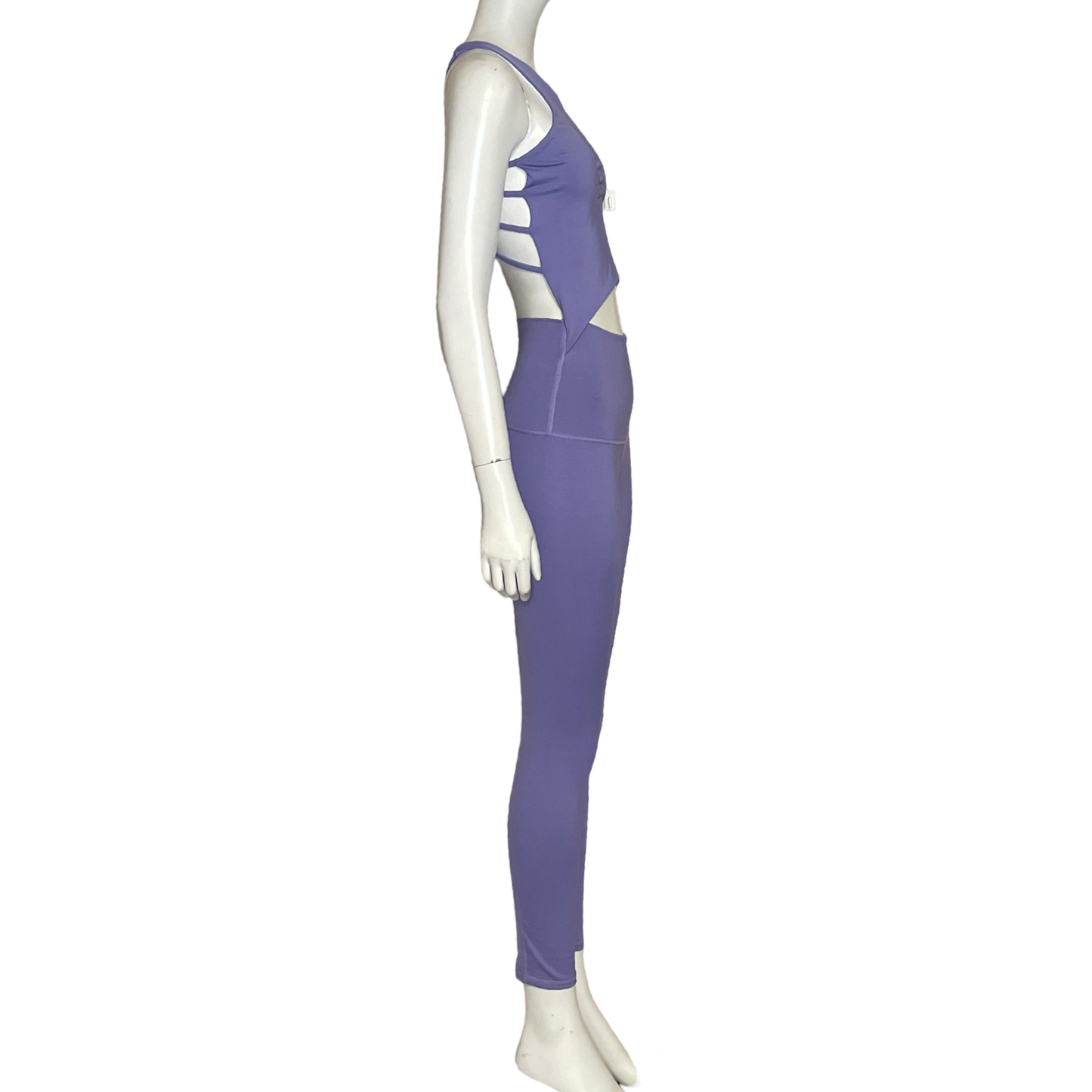 Mono ETHOS One Piece Morado-Talla XS