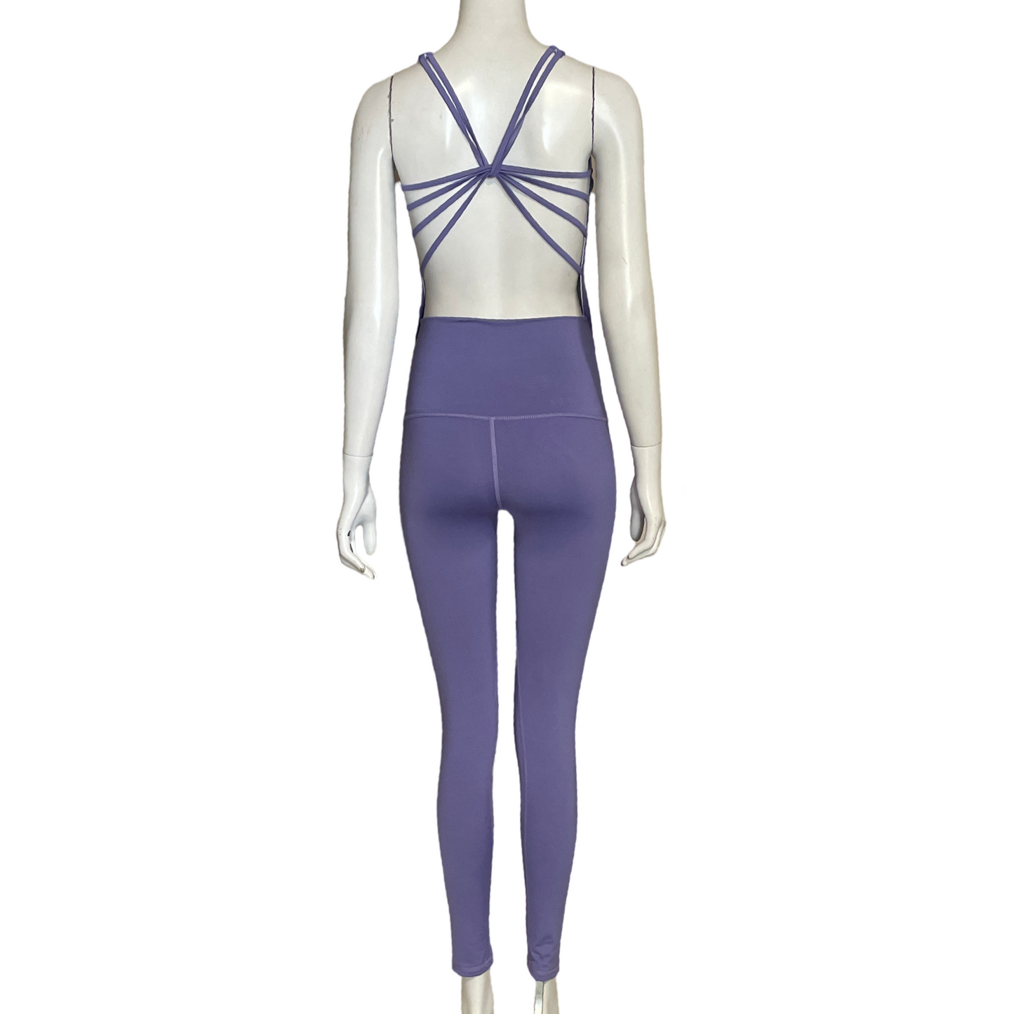 Mono ETHOS One Piece Morado-Talla XS