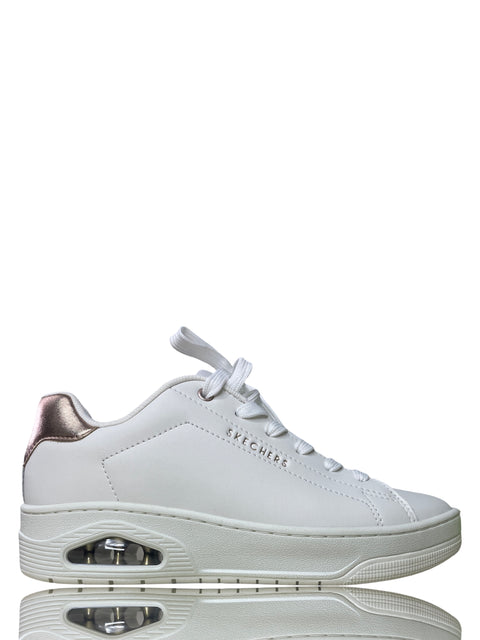 Calzado Skechers Air Cooled Blanco-Talla 8