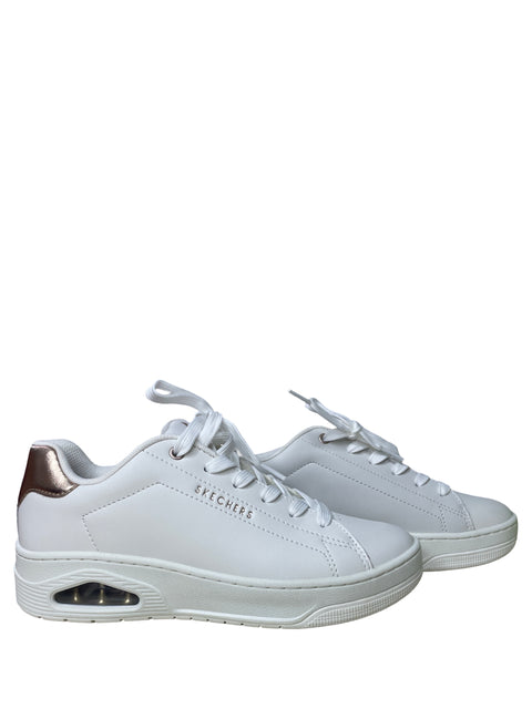 Calzado Skechers Air Cooled Blanco-Talla 8
