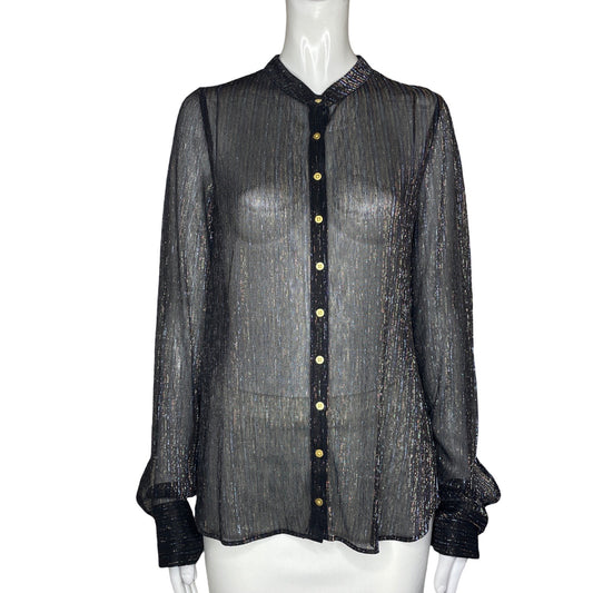 Camisa ZADIG&VOLTAIRE Brillante Mangas Larga - Talla M