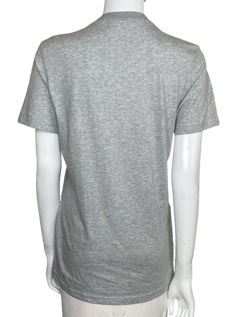 Sueter Chiara Ferragni Casual Ojos Gris-Talla S