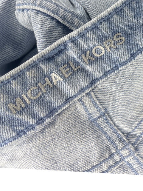 Pantalón Michael Kors  Denim Azul-Talla 2