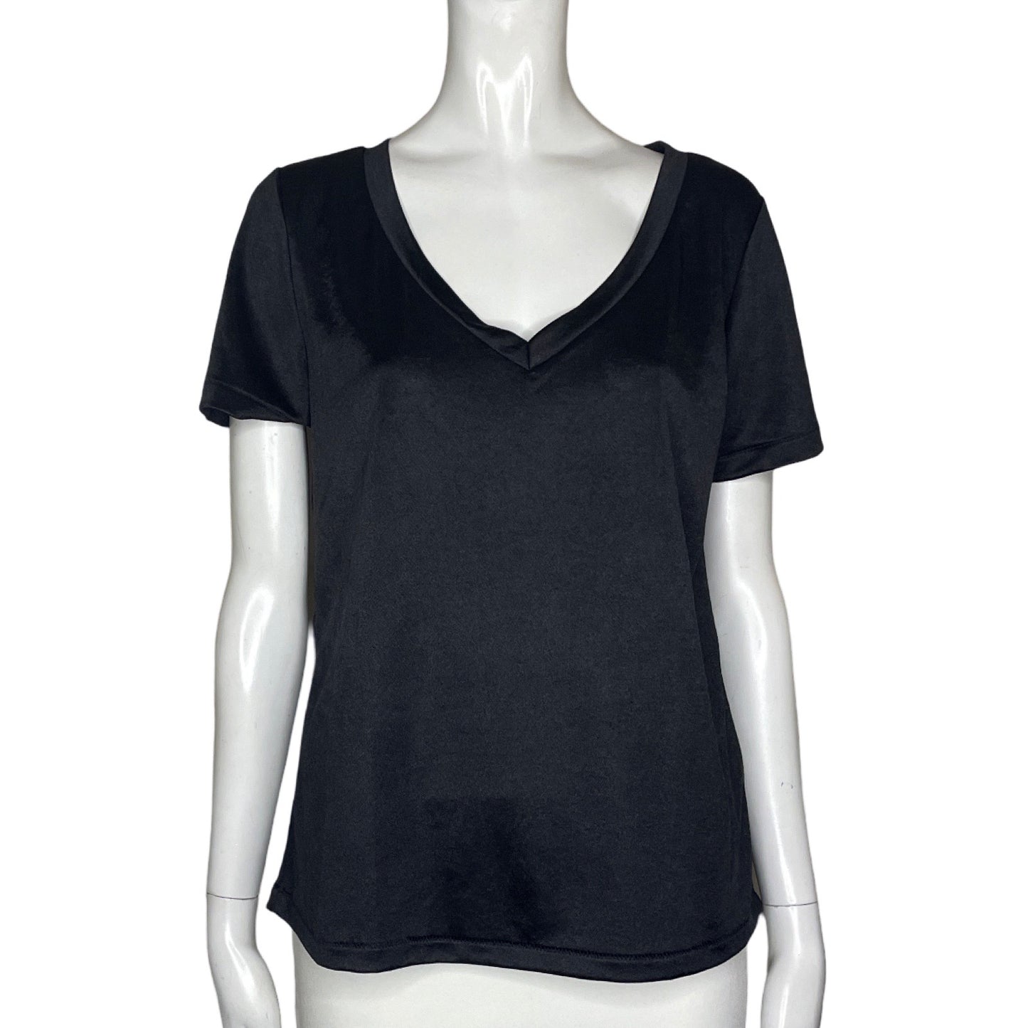 Blusa GAP Fluido Negro - Talla S