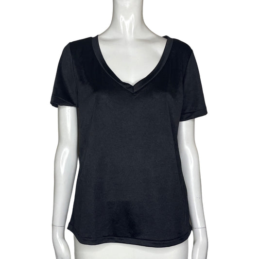 Blusa GAP Fluido Negro - Talla S