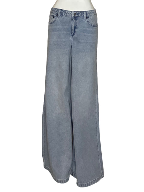 Pantalón Michael Kors  Denim Azul-Talla 2