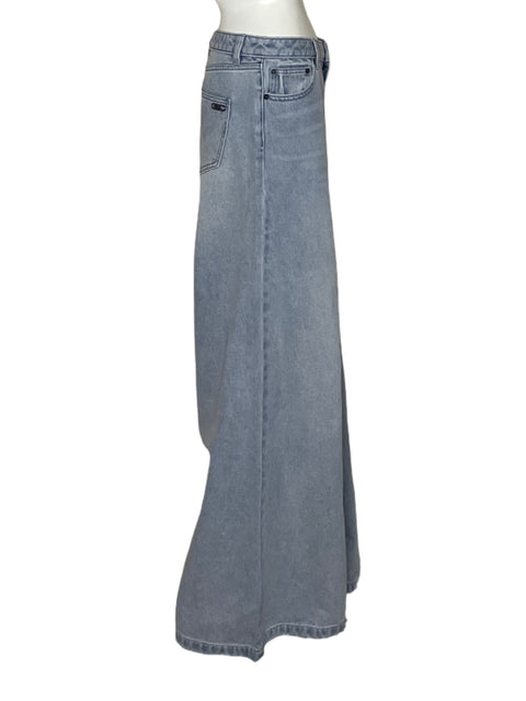 Pantalón Michael Kors  Denim Azul-Talla 2