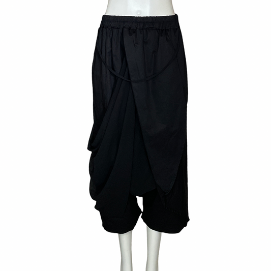 Pantalòn Buy I Fan Harem Negro-Talla S