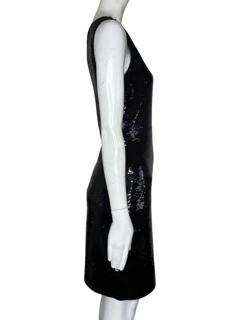 Vestido Michael Kors One Shoulder-Talla XS