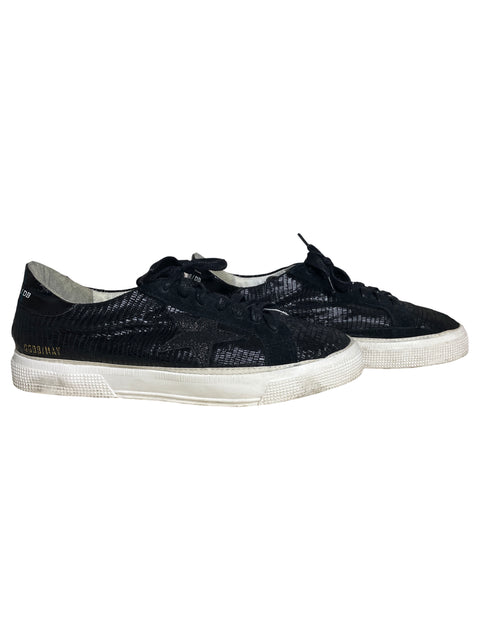 Calzado Golden Goose May Zapatillas Negro-Talla 41