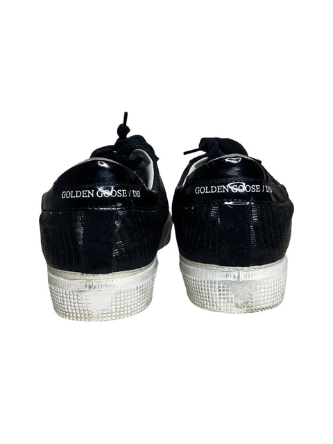 Calzado Golden Goose May Zapatillas Negro-Talla 41