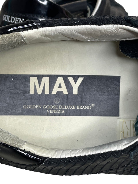 Calzado Golden Goose May Zapatillas Negro-Talla 41