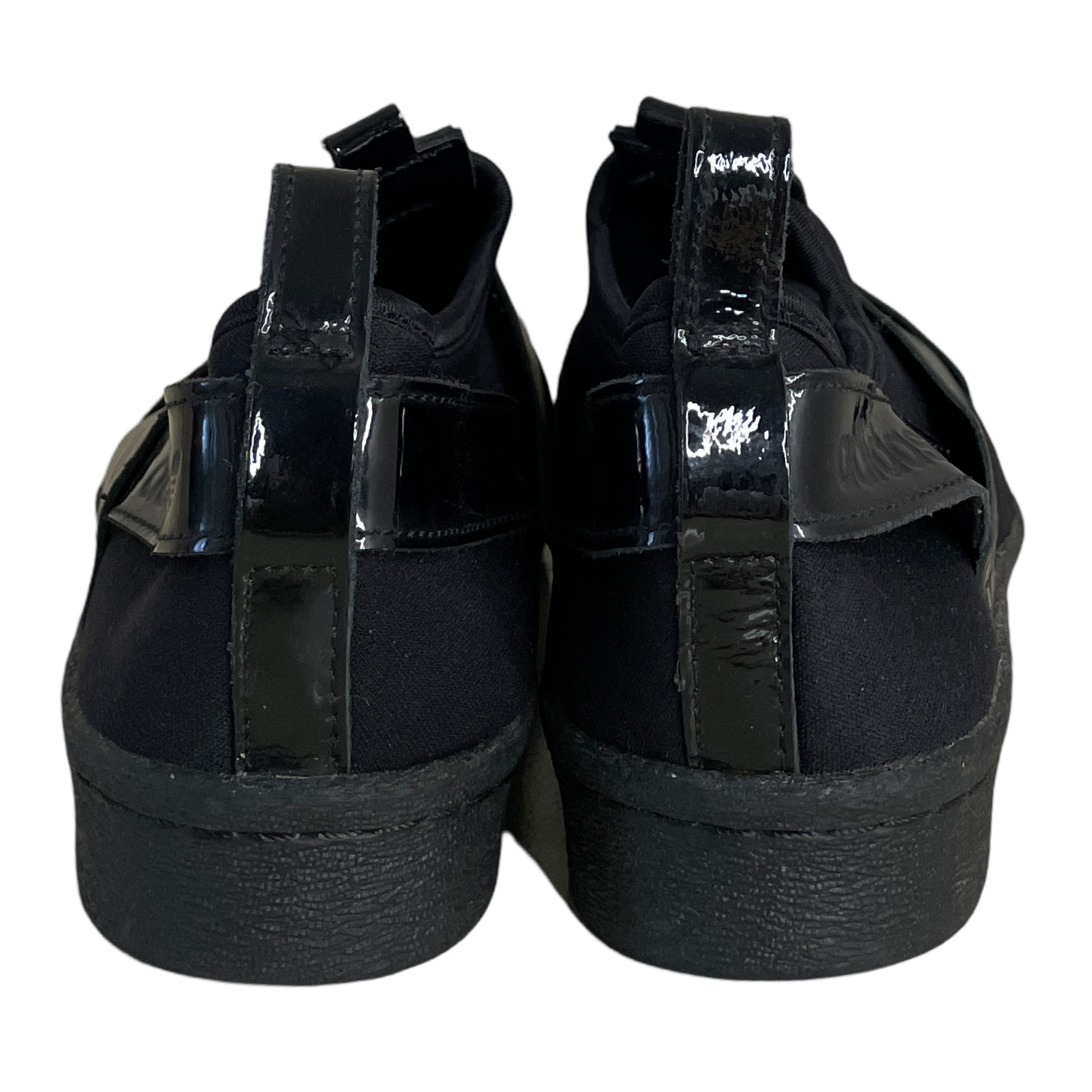 Calzado Adidas Slip-on Negro-Talla 8