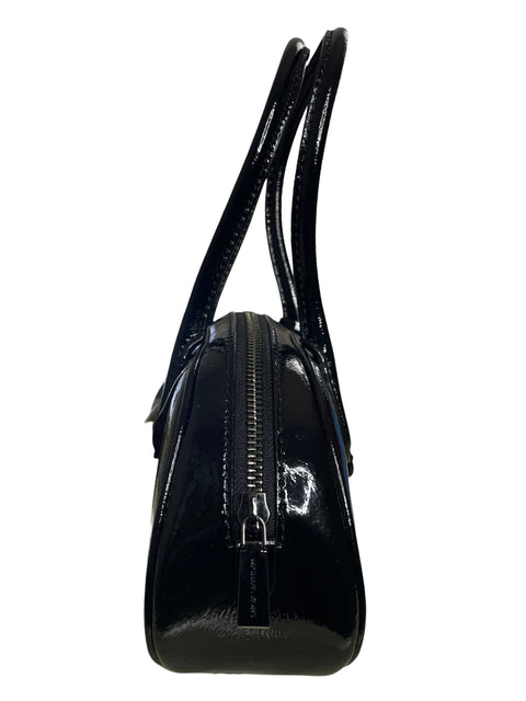 Cartera Michael Kors Satchel Lulu Negro-Talla S