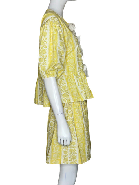 Set La Maregold The Brigitte Verde-Talla S