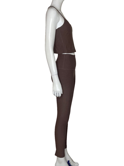 Set Beyond Yoga Marrón-Talla M