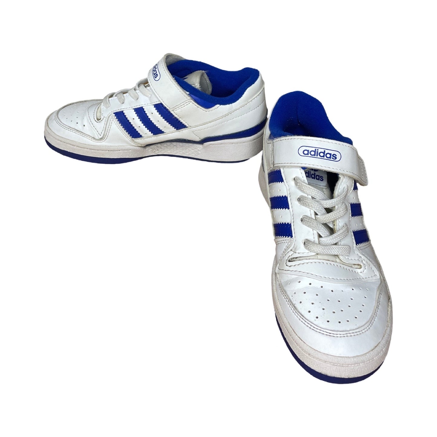 Zapatillas ADIDAS Velcro Azul - Talla 1