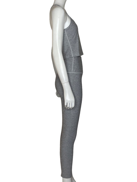 Set Beyond Yoga Gris- Talla M