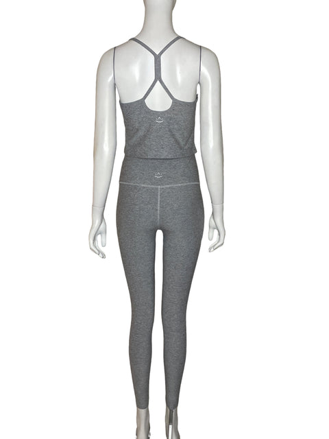 Set Beyond Yoga Gris- Talla M