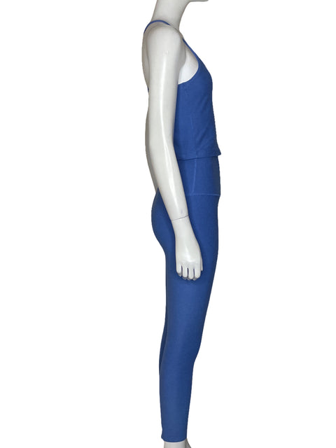 Set Beyond Yoga Azul -Talla M