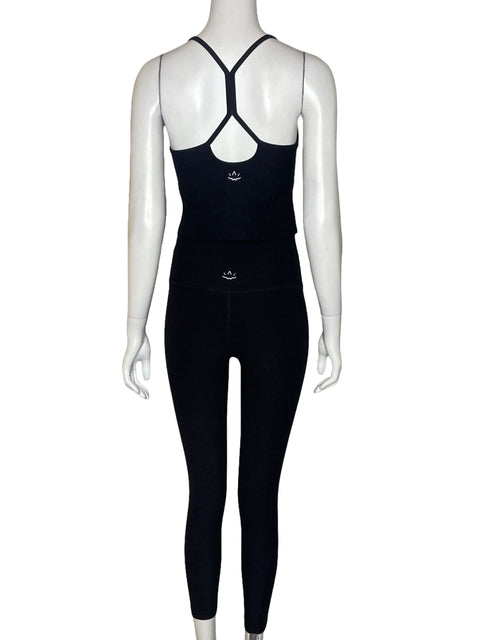 Set Beyond Yoga Negro Talla M