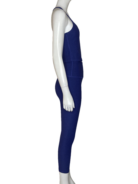 Set Beyond Yoga Morado-Talla M