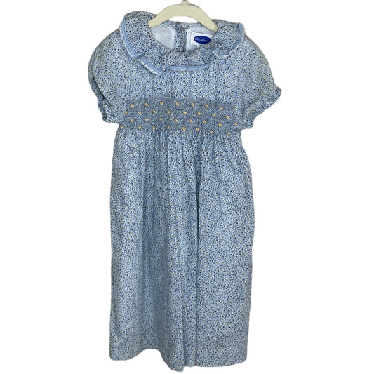 Vestido Patricia Mendidulce Floral-Talla 4A
