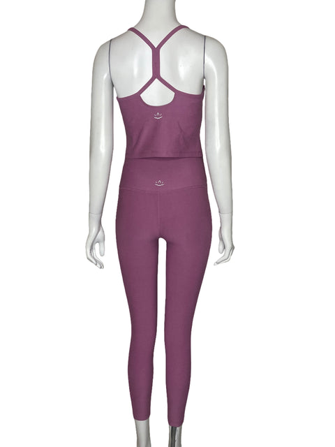 Set Beyond Yoga Rosado-Talla M