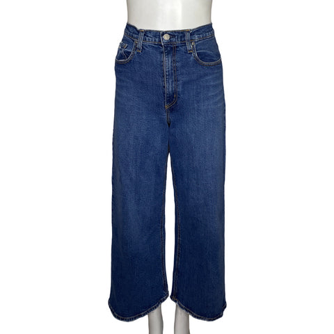 Pantalón Nobody Denim Recto Azul-Talla 29