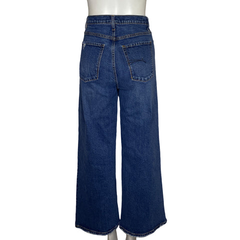 Pantalón Nobody Denim Recto Azul-Talla 29