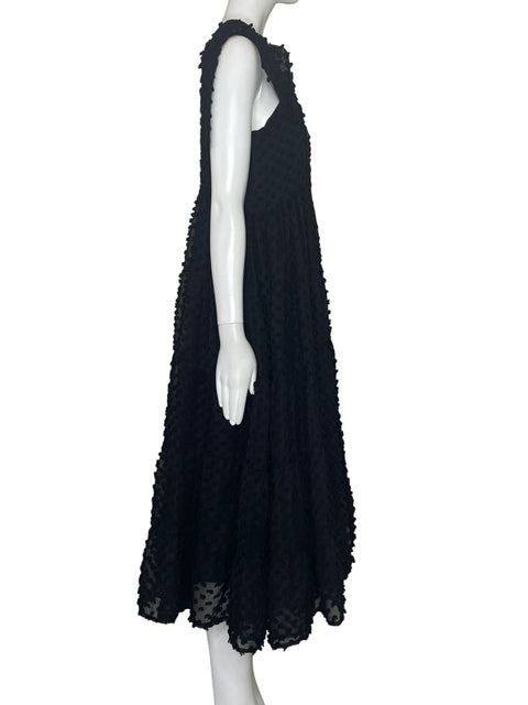 Vestido Sister Jane Acampanado Titas Negro-Talla M