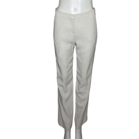 Pantalón Hugo Boss Classico Beige-Talla 0