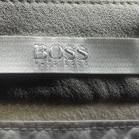 Pantalón Hugo Boss Classico Beige-Talla 0