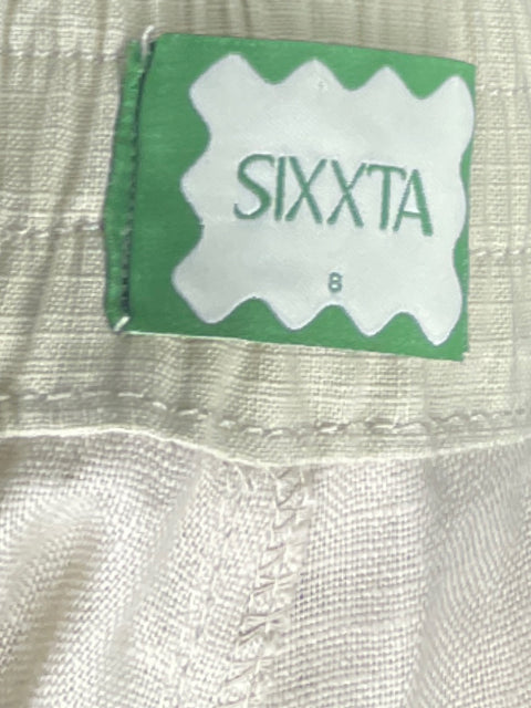 Shorts Sixxta Bermuda Little Eyes - Talla 8