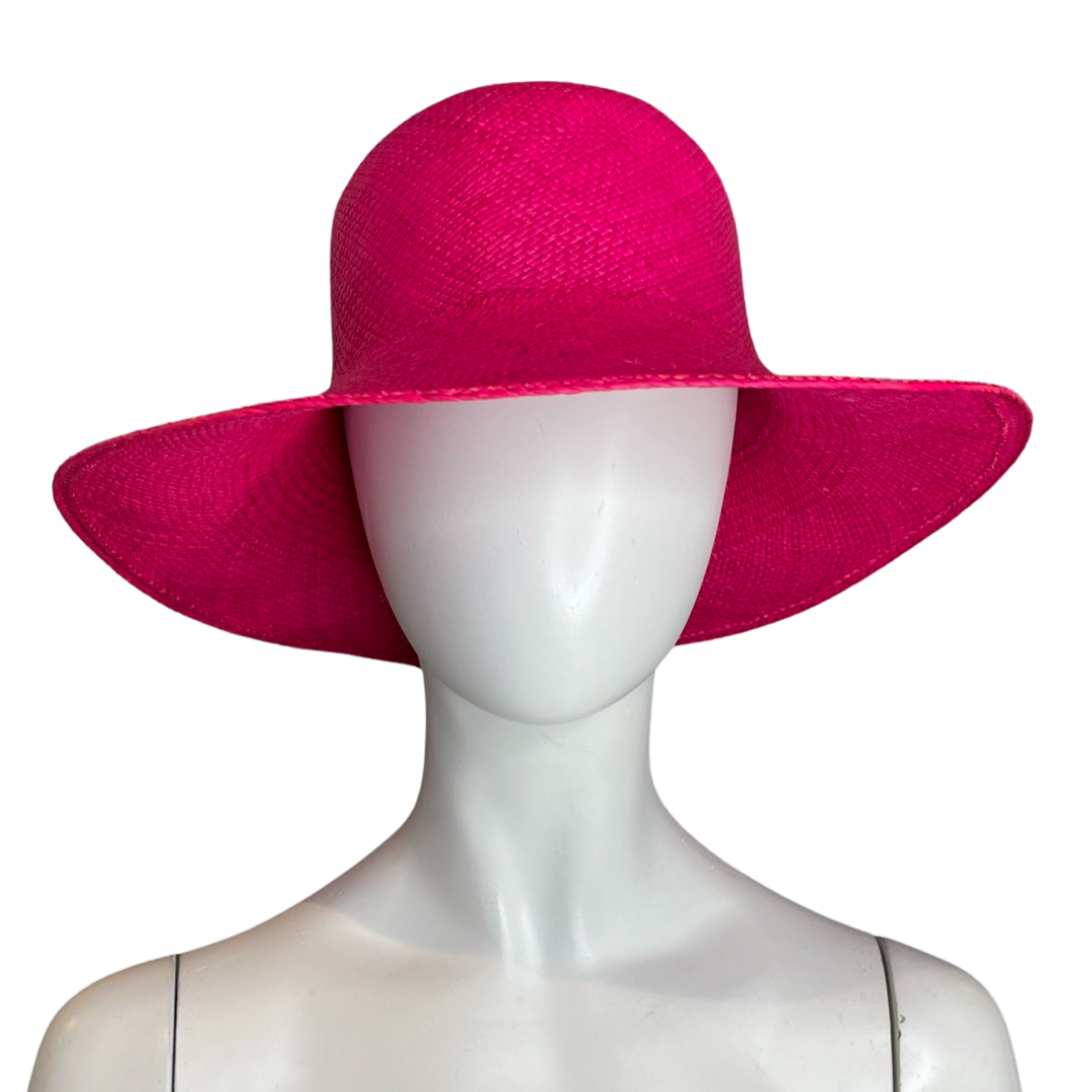 Sombrero Tesoro TPS Tejido Fusia- Talla S