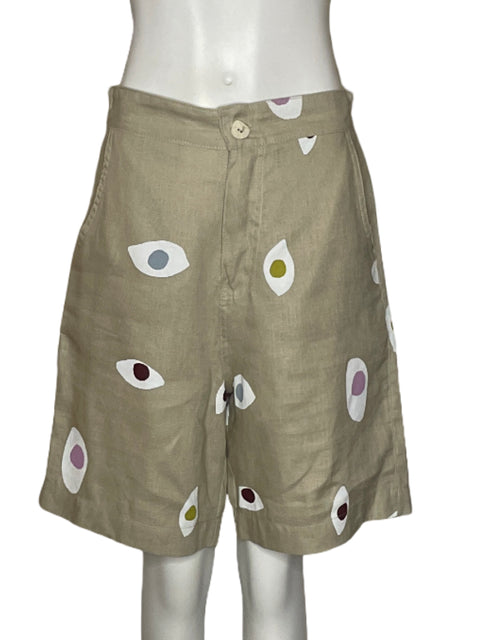 Shorts Sixxta Bermuda Little Eyes - Talla 8
