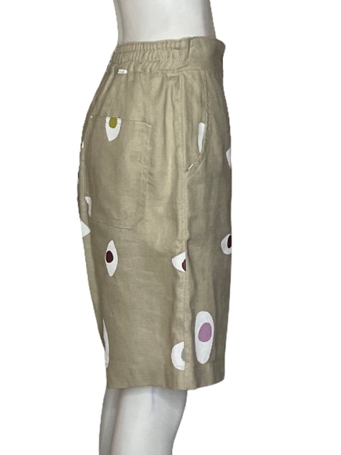 Shorts Sixxta Bermuda Little Eyes - Talla 8