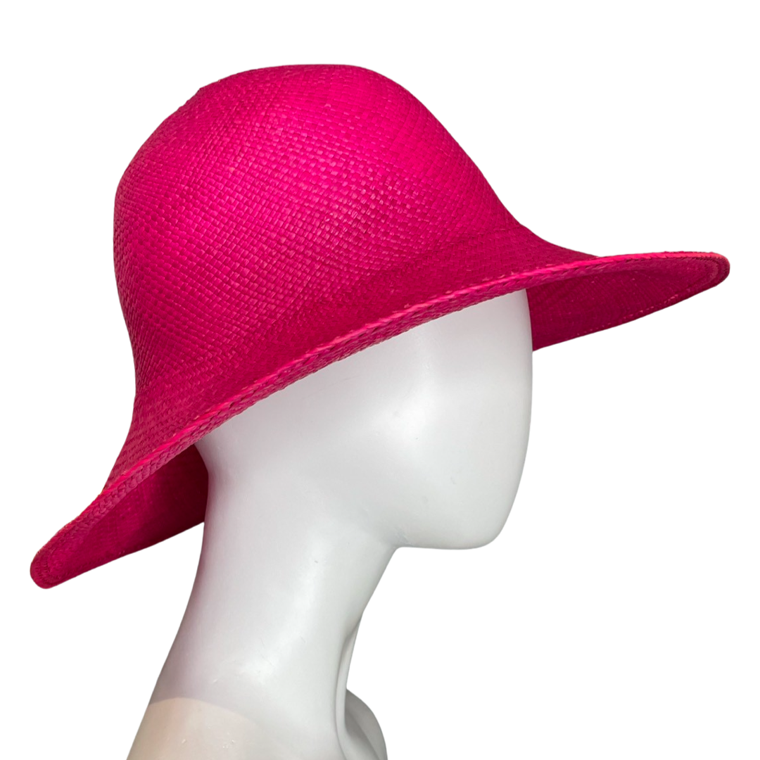 Sombrero Tesoro TPS Tejido Fusia- Talla S