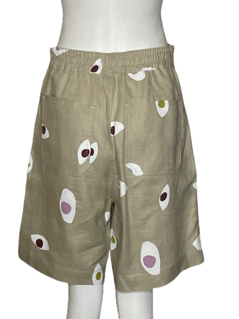 Shorts Sixxta Bermuda Little Eyes - Talla 8