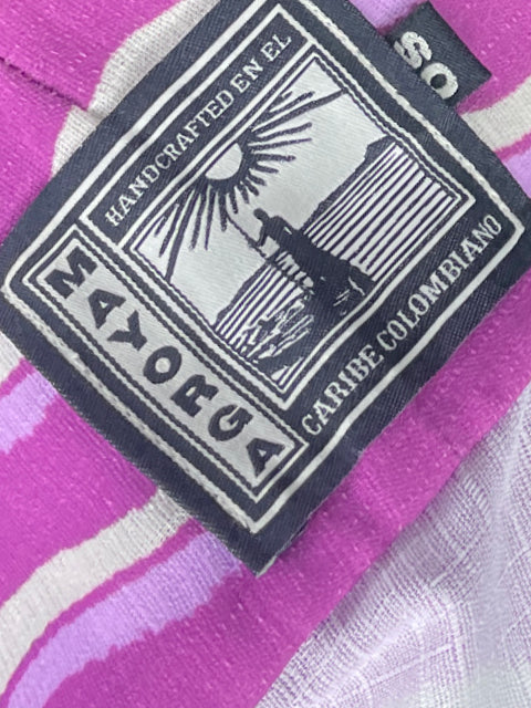 Pareo Mayorga Fucsia - Talla S