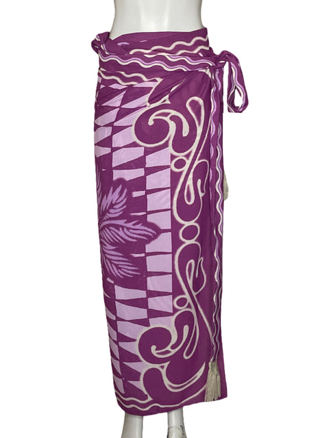 Pareo Mayorga Fucsia - Talla S