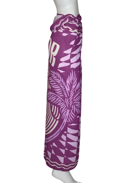 Pareo Mayorga Fucsia - Talla S