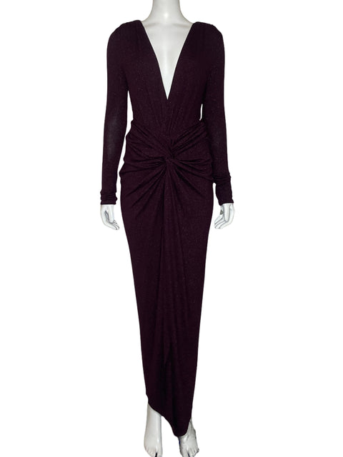 Set Baobab Body + Falda Rojo Vino - Talla M