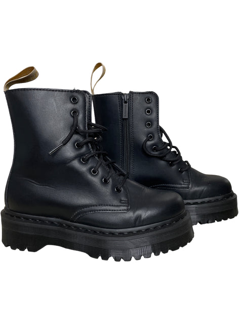 Calzado Dr. Martens Botas Jadon Negro-Talla 7