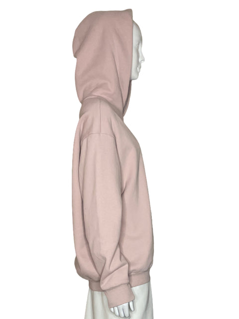 Set Vuori Short+Blusa+Hoodie Rosado-Talla M